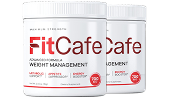 FitCafe 2 Bottle